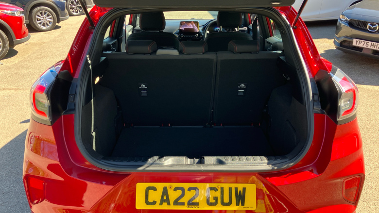 Ford Puma 1.0 EcoBoost Hybrid mHEV ST-Line 5dr Petrol Hatchback